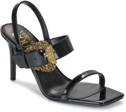 Versace Jeans Couture Sandale cu toc VA3S71 Versace Jeans Couture Negru 40