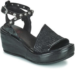 Airstep / A. S. 98 Sandale cu platformă ARCA RAFIA Airstep / A. S. 98 Negru 40