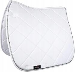 HKM Sapka, lovagló alátét Hkm Romy fehér kényelmes (7201)