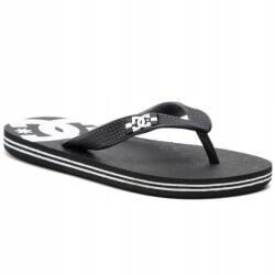 DC Shoes Fekete Papucs Logó (39) (574055)