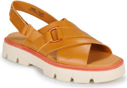 Sorel Sandale cu platformă REIN CB CRISSCROSS SANDAL Sorel portocaliu 39