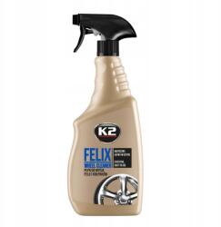 K2 Folyadék felnik és dísztárcsák tisztításához K2 Felix 750 ml
