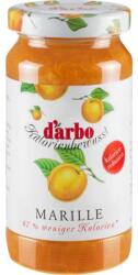 Darbo kalóriacsökkentett sárgabarack lekvár 220 g - mamavita