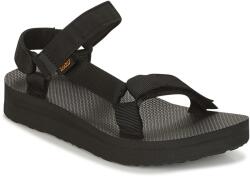 Teva Sandale cu platformă MIDFORM UNIVERSAL Teva Negru 41