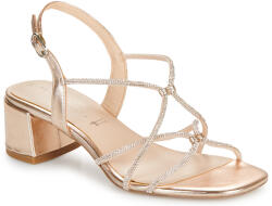 Tamaris Sandale cu toc 28236-933 Tamaris Auriu 37