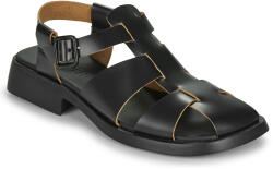 Camper Sandale cu toc DN0A Camper Negru 36