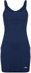 GUESS Rochii scurte Femei STELLA RIB SHORT Guess Albastru EU XS