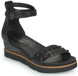 Mjus Sandale cu platformă TAPASITA Mjus Negru 38 - spartoo - 499,20 RON