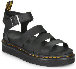 Dr. Martens Sandale cu platformă BLAIRE BLACK HYDRO Dr. Martens Negru 41