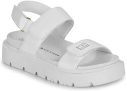 Tommy Hilfiger Sandale cu platformă CLAIRE Tommy Hilfiger Alb 38