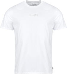 Guess Tricouri mânecă scurtă Bărbați SS BSC QUATTRO G MIST TEE Guess Alb EU XL