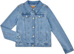 Levi's Jachete Denim Fete TRUCKER JACKET Levis albastru 8 ani