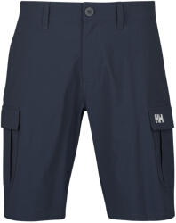 Helly Hansen Pantaloni scurti și Bermuda Bărbați QD CARGO SHORTS 11 Helly Hansen Albastru US 33
