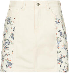 Pepe jeans Fuste scurte MINI SKIRT HW PAISLEY Pepe jeans Bej EU L