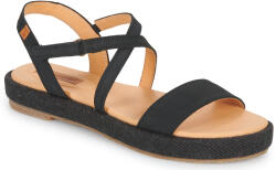 El Naturalista Sandale cu platformă BOSANA El Naturalista Negru 40 - spartoo - 385,70 RON