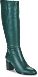 Fericelli Cizme cu toc NORAYA Fericelli verde 37
