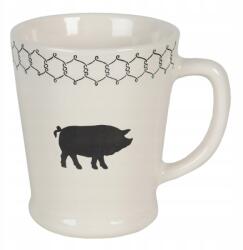 Clayre & Eef Farmhouse malacos bögre 300ml ( 6CEMU0095)