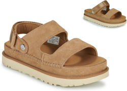 UGG Sandale cu platformă W GOLDENSTAR GLIDE UGG Maro 40