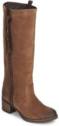 Betty London Cizme cu toc ELOANE Betty London Maro 36