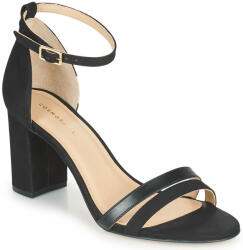 Cosmo Paris Sandale cu toc ZADAU-BI Cosmo Paris Negru 36