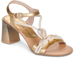 Hispanitas Sandale cu toc ORQUIDEA HV264635 Hispanitas Auriu 40