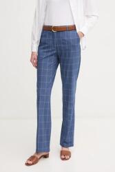 Sisley nadrág - kék 40 - answear - 33 990 Ft