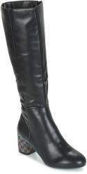 Moony Mood Cizme cu toc JISMIA Moony Mood Negru 38
