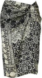 Ikks Fuste midi JUP DT IMP Ikks Multicolor FR 36