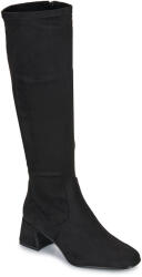 Tamaris Cizme cu toc 25520-001 Tamaris Negru 39