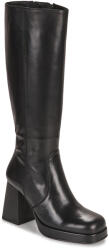 Fericelli Cizme cu toc MUAGE Fericelli Negru 42