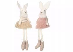 2Control Ülő nyuszi, plüss, 20 cm (17034)