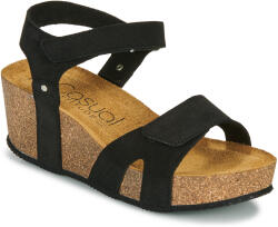 Casual Attitude Sandale cu toc IPILAME Casual Attitude Negru 42