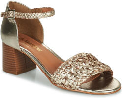 JB Martin Sandale cu toc SALSA JB Martin Auriu 40