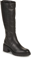 Tamaris Cizme cu toc 25547 Tamaris Negru 41
