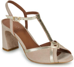 Otess / Zoï Sandale cu toc Z1330-CAM-BEJE-ODIN-CARRARA-UMBRELLA-CARRARA Otess / Zoï Bej 40