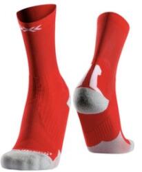 X-Bionic X-Socks® Bike Perform Crew Șosete Flame Red 35-38 EU