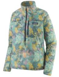 Patagonia Houdini Stash 1/2 Zip P/O Women Jachetă Moon Tripper: Blue Sage L
