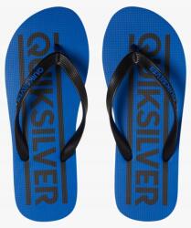 Quiksilver Fekete Papucs Papucs Logo (32) (371473)