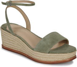 Lauren Ralph Lauren Sandale cu platformă LEONA Lauren Ralph Lauren Kaki 40