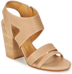 Coclico Sandale cu toc CERSEI Coclico Bej 40