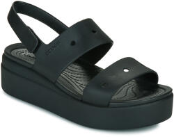 Crocs Sandale cu platformă Brooklyn 4U Crocs Negru 39 / 40