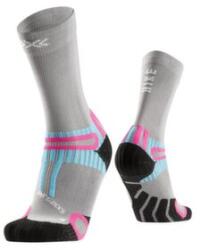 X-Bionic X-Socks® Hike Perform Crew Șosete CLAY GREY 39-41 EU