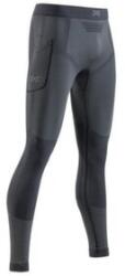 X-Bionic X-Bionic® XCeed Run Long Tights Men Colanți X Black/Rhino Grey S
