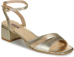 So Size Sandale cu toc MAELYS So Size Auriu 44