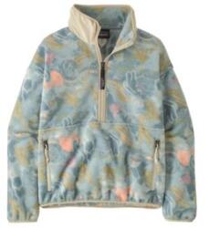 Patagonia Synch Marsupial Women Hanorac Moon Tripper: Virtually Blue L