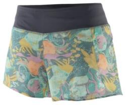 Patagonia Strider Pro Shorts Women Pantaloni scurți Moon Tripper: Blue Sage M