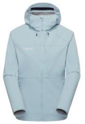 Mammut Ultimate Comfort SO Hooded Jacket Women Jachetă nebla L