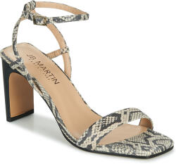 JB Martin Sandale cu toc DITA JB Martin Negru 38