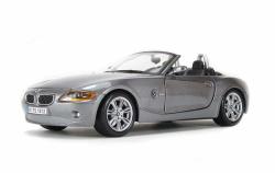 Bburago Bmw Z4 Cabrio 1:24 (22002-2)