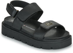 Tommy Hilfiger Sandale cu platformă CLAIRE Tommy Hilfiger Negru 38